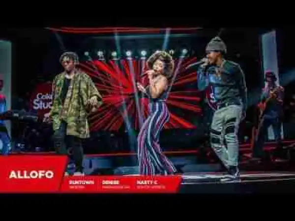 Video: Nasty C – Allofo ft. Runtown & Denise
